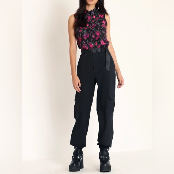 BM Venus Fly Trap Shirt - Picture 3 of 5